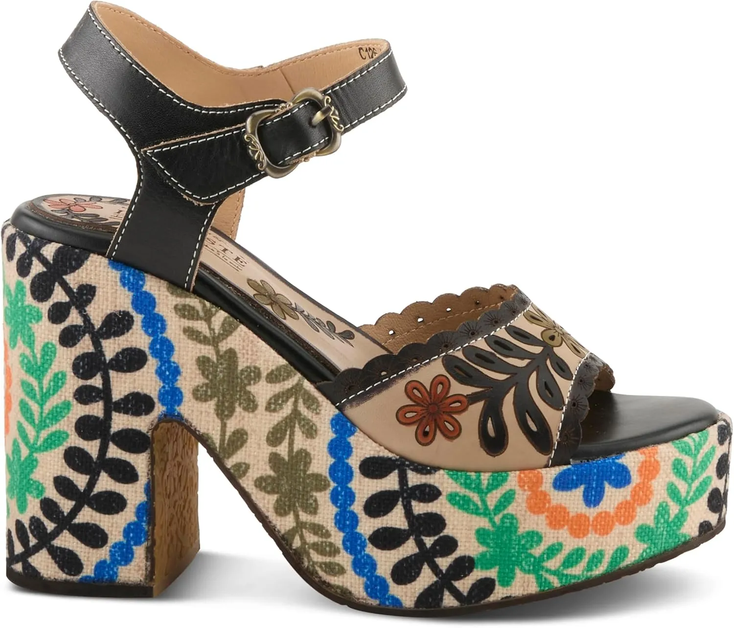 Spring Step L'Artiste Women's Hendrix Sandal