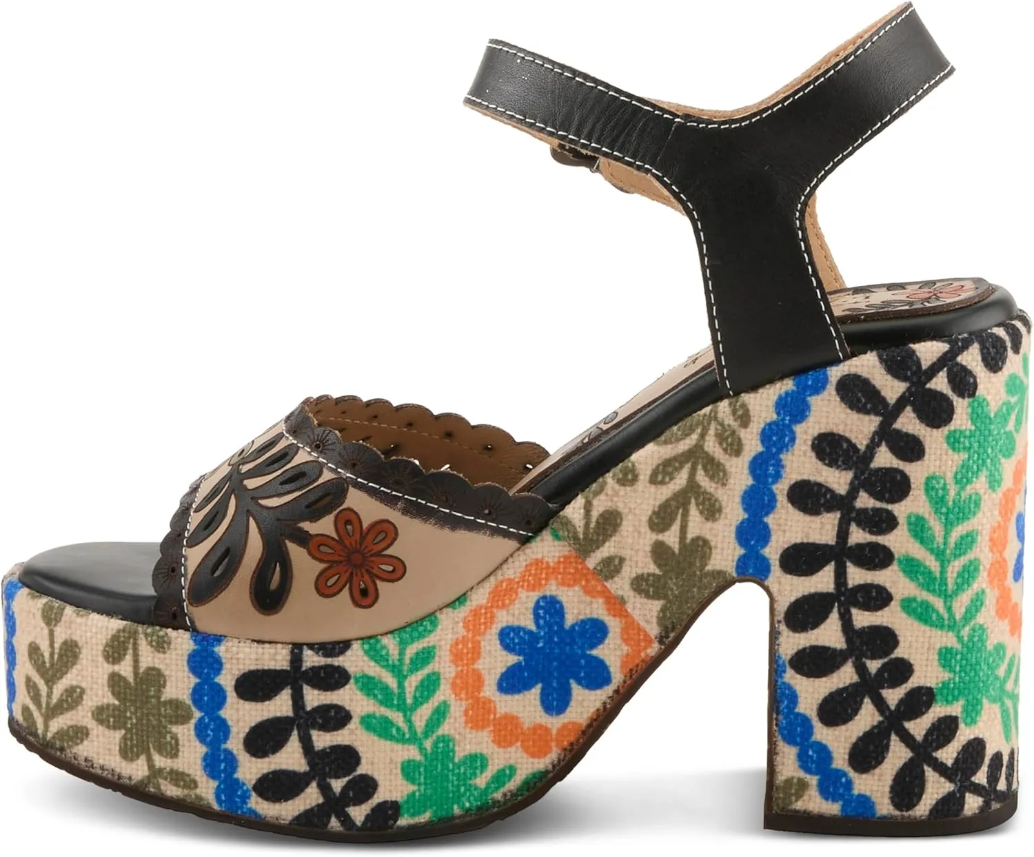 Spring Step L'Artiste Women's Hendrix Sandal
