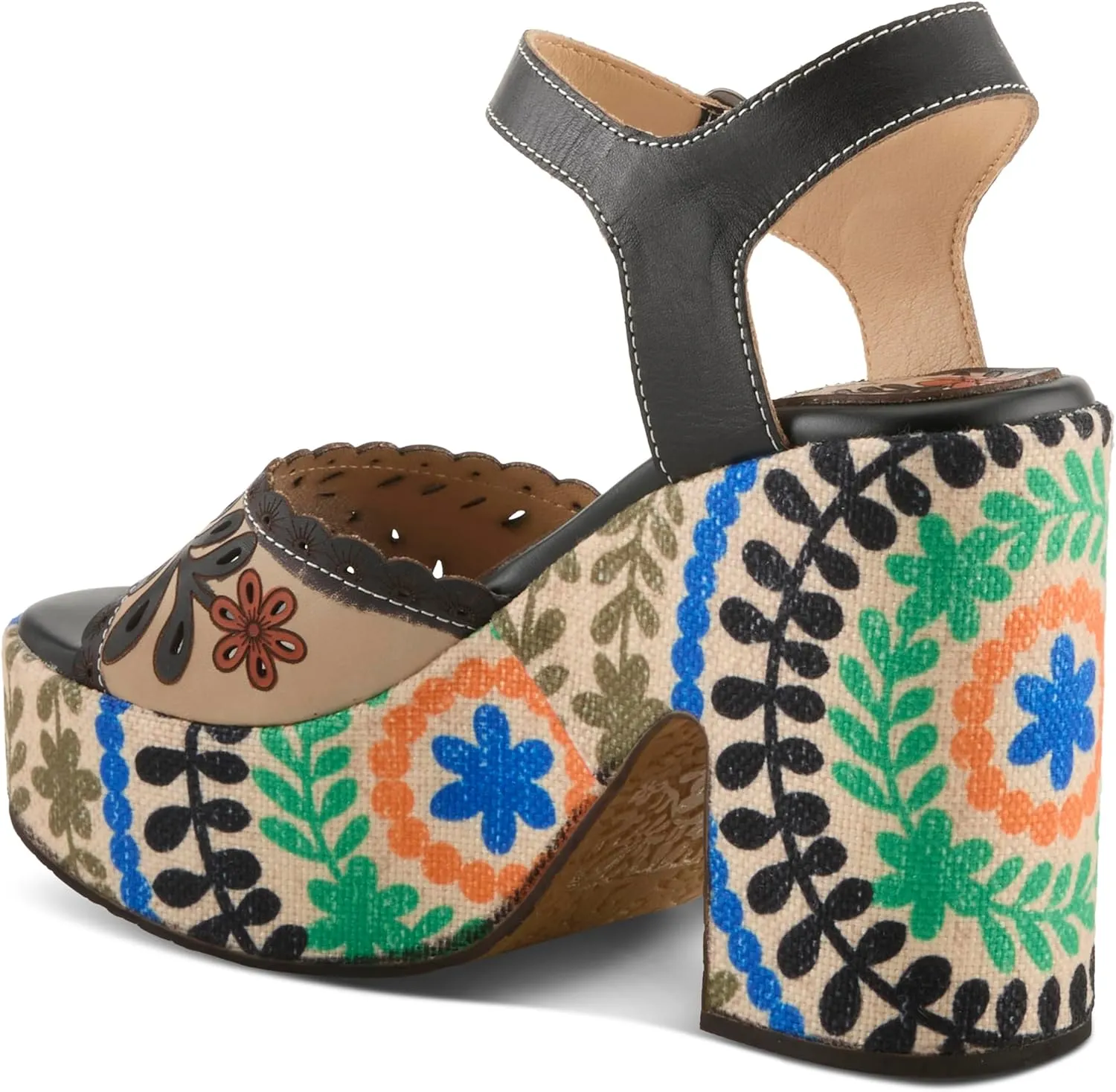 Spring Step L'Artiste Women's Hendrix Sandal