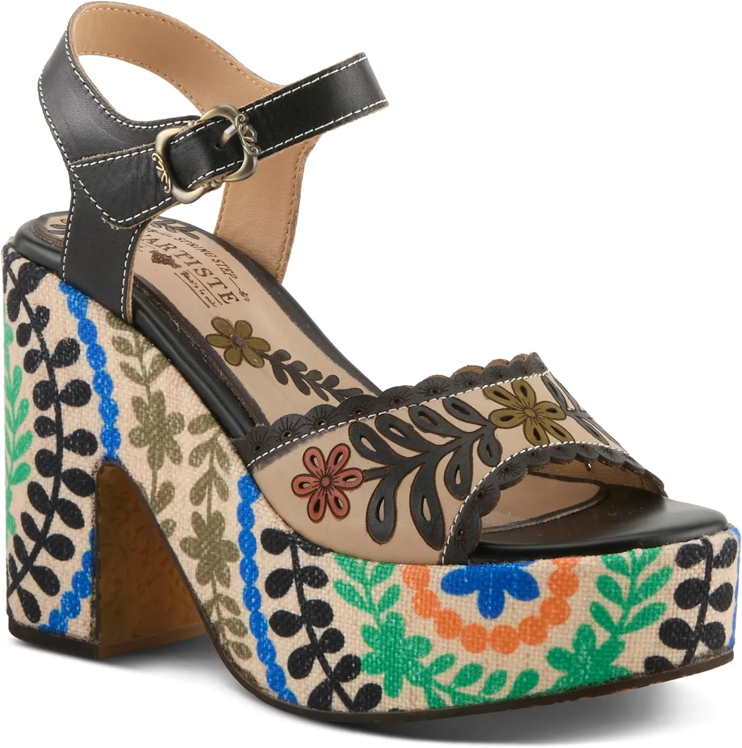Spring Step L'Artiste Women's Hendrix Sandal