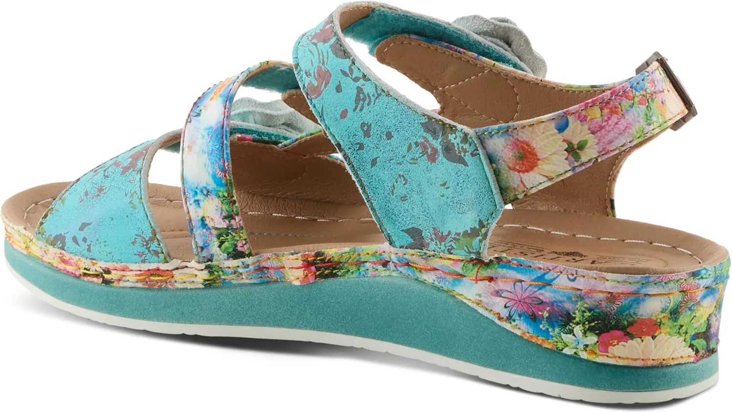 Spring Step L'Artiste Women's Joelina-Dazi Ankle Strap Sandal