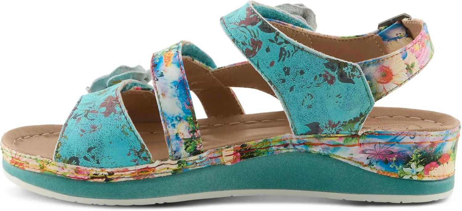 Spring Step L'Artiste Women's Joelina-Dazi Ankle Strap Sandal