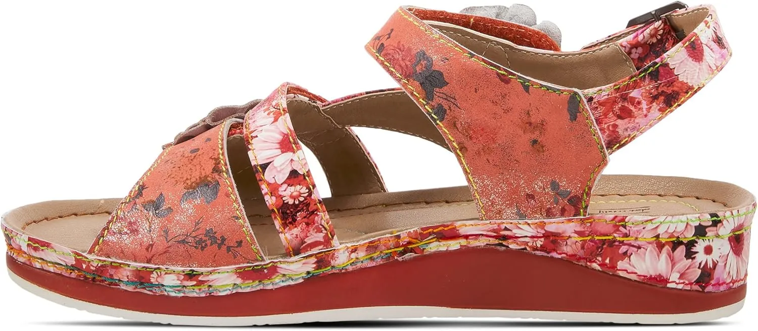 Spring Step L'Artiste Women's Joelina-Dazi Ankle Strap Sandal