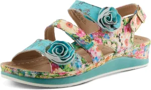 Spring Step L'Artiste Women's Joelina-Dazi Ankle Strap Sandal