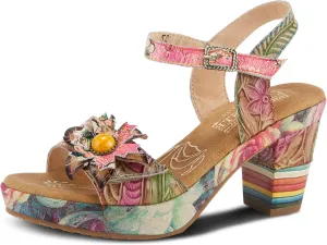 Spring Step L'Artiste Women's Leilanie Quarter Strap Sandal