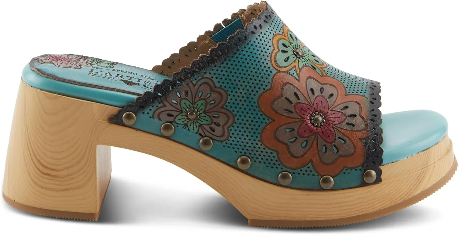 Spring Step L'Artiste Women's Retrostar Sandal