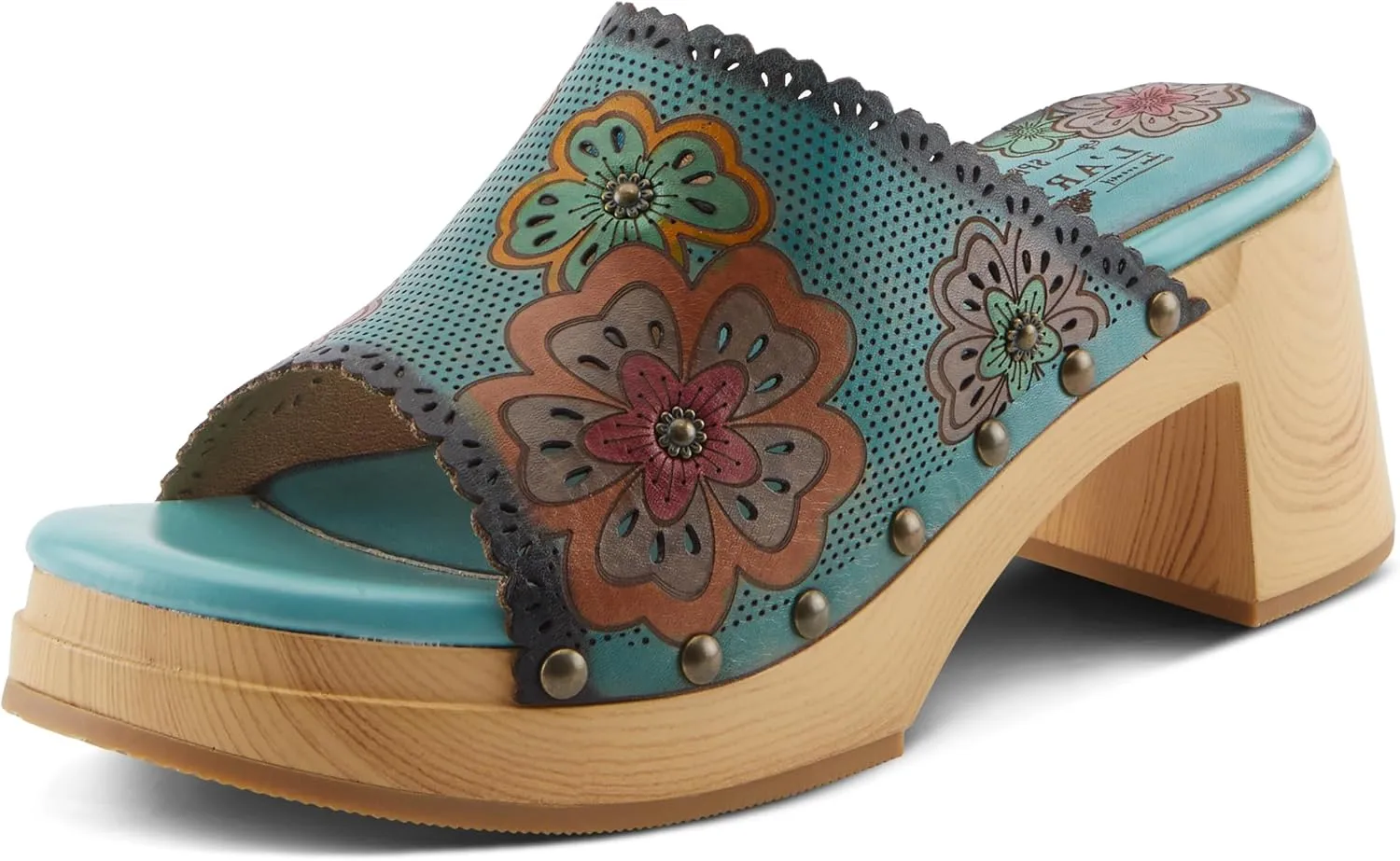 Spring Step L'Artiste Women's Retrostar Sandal