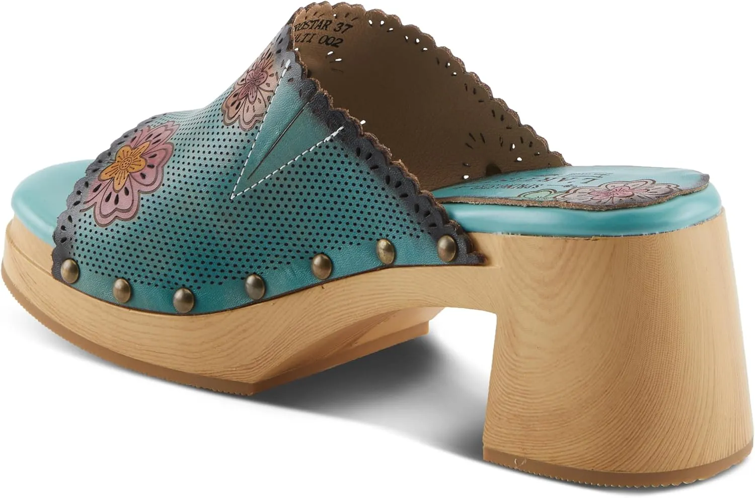 Spring Step L'Artiste Women's Retrostar Sandal