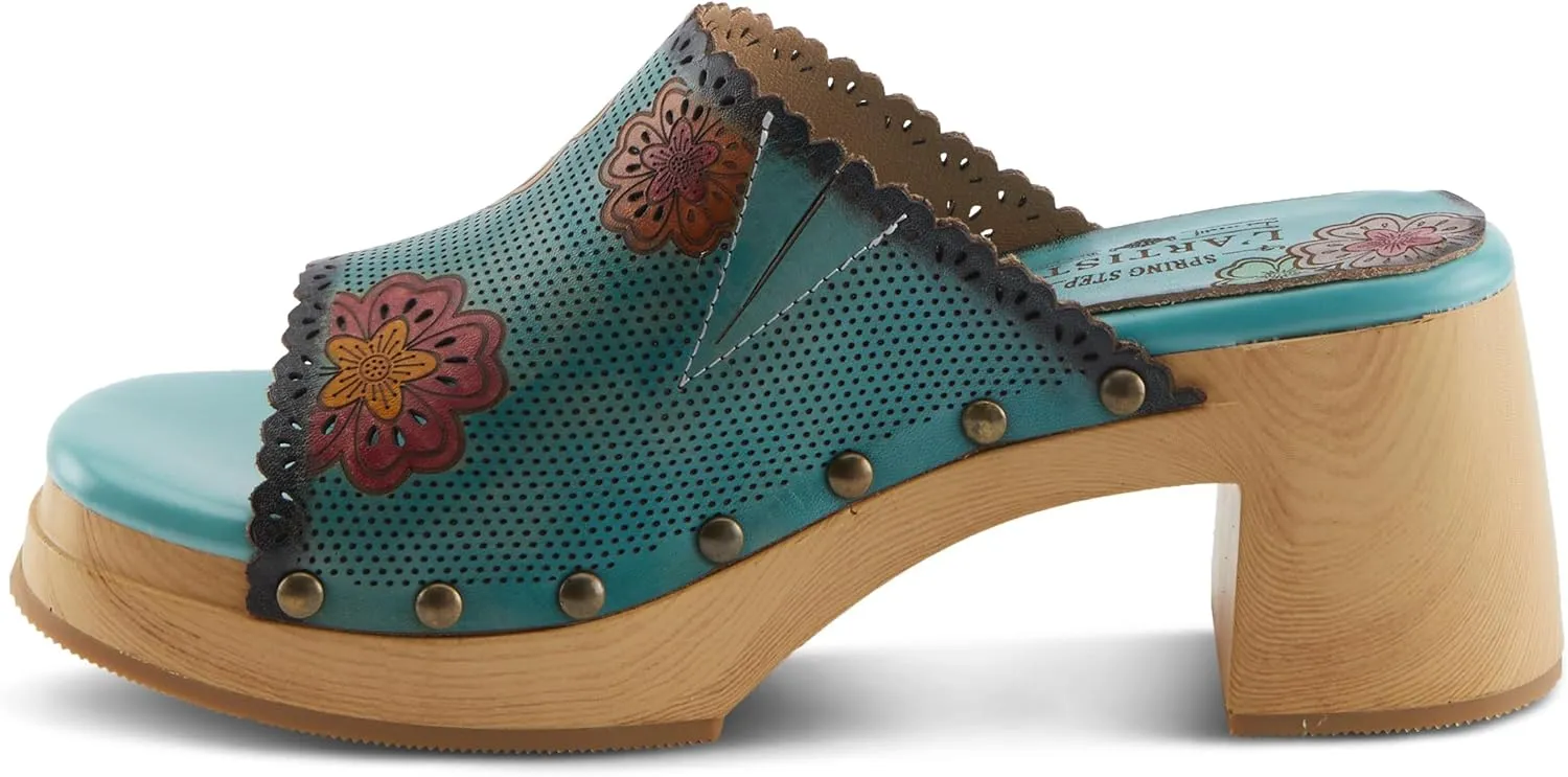 Spring Step L'Artiste Women's Retrostar Sandal