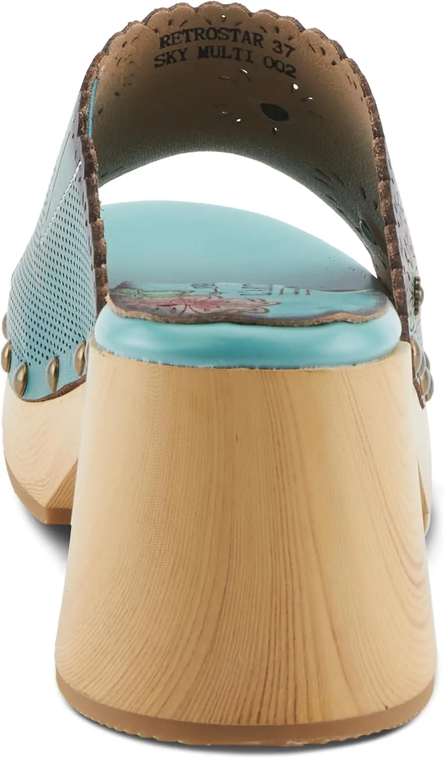 Spring Step L'Artiste Women's Retrostar Sandal