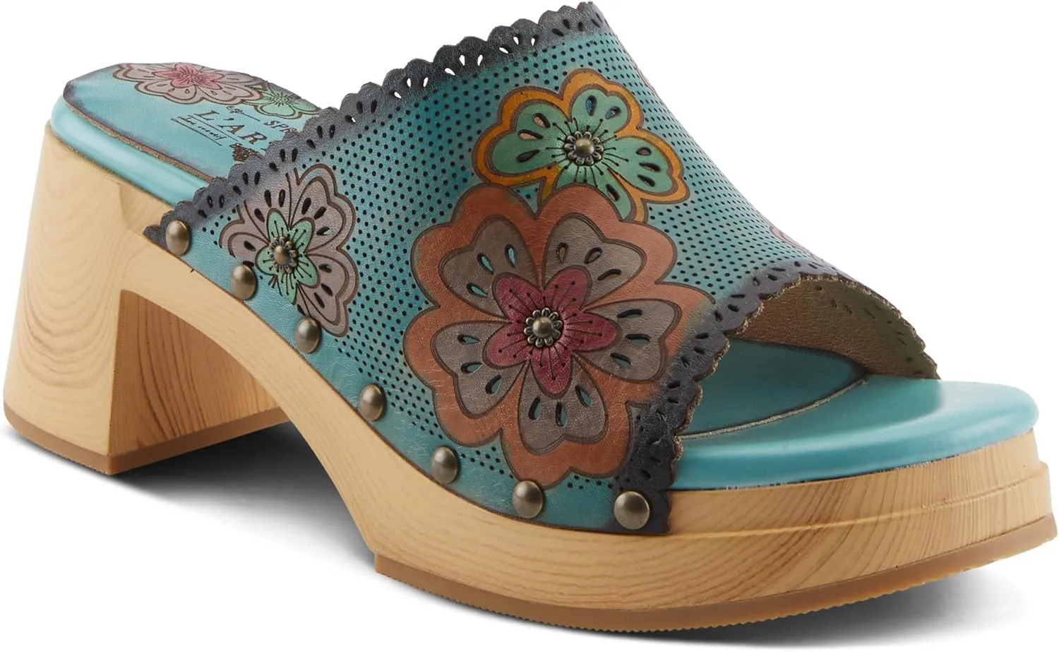 Spring Step L'Artiste Women's Retrostar Sandal