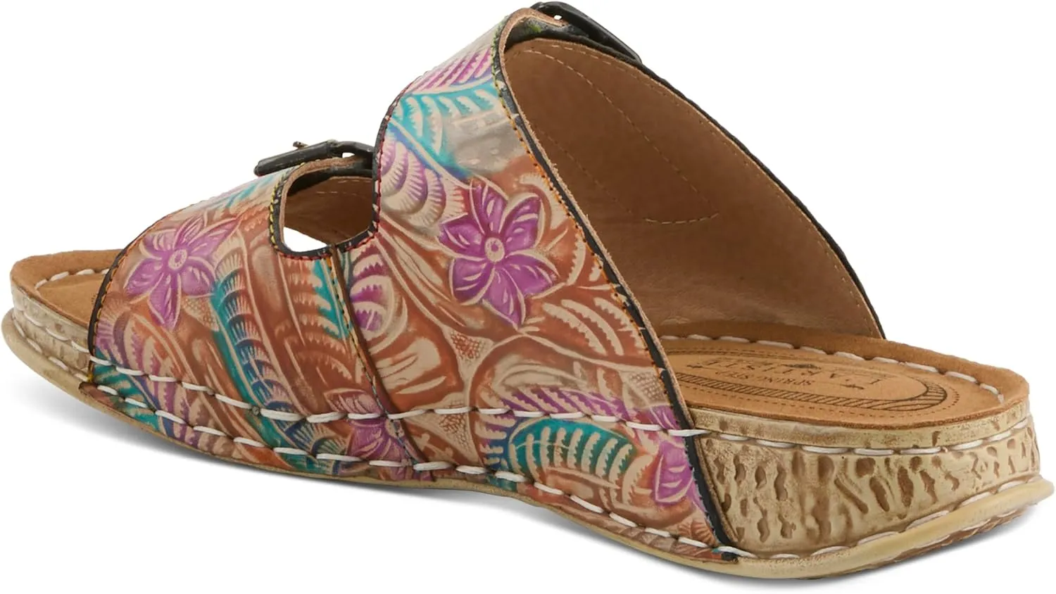 Spring Step L'Artiste Women's Sunjai Sandal