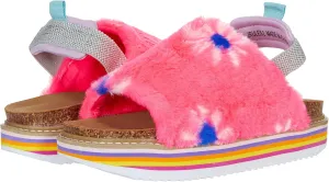 Steve Madden Girls Shoes Rules Slide Sandal