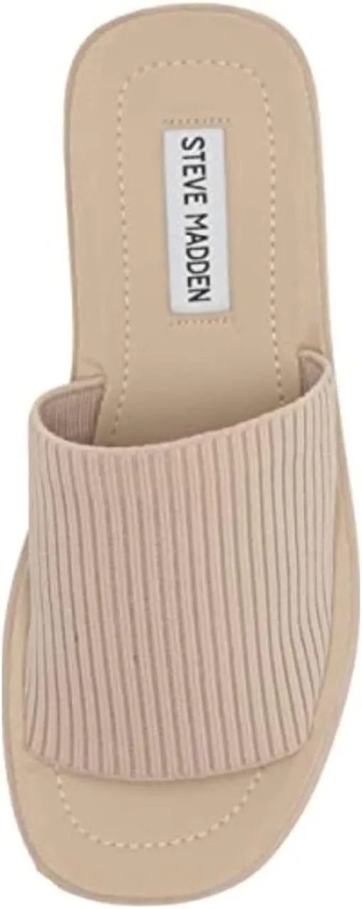 Steve Madden Women's Balanced Slide Sandal