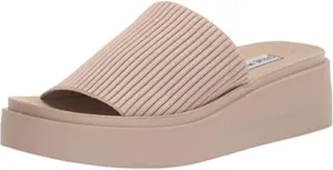 Steve Madden Women's Balanced Slide Sandal