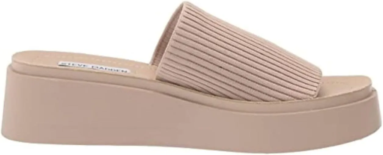 Steve Madden Women's Balanced Slide Sandal