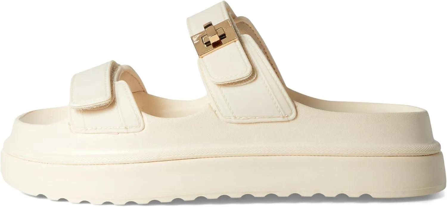 Steve Madden Women's Bigschmona Slide Sandal