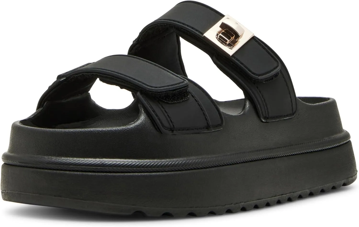 Steve Madden Women's Bigschmona Slide Sandal