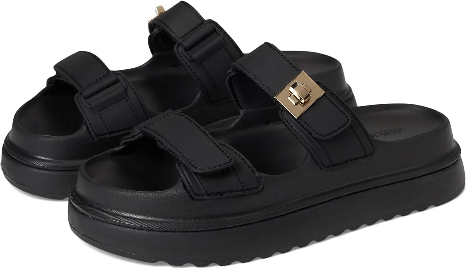 Steve Madden Women's Bigschmona Slide Sandal