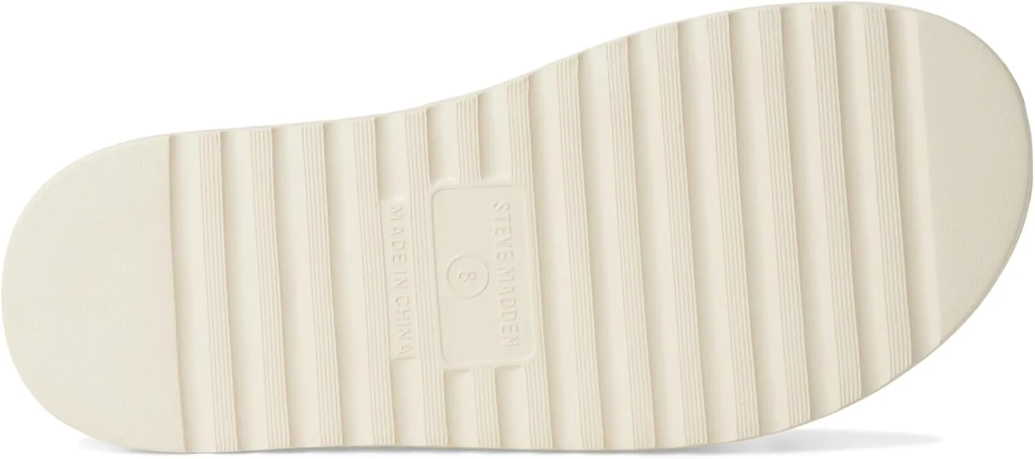 Steve Madden Women's Bigschmona Slide Sandal