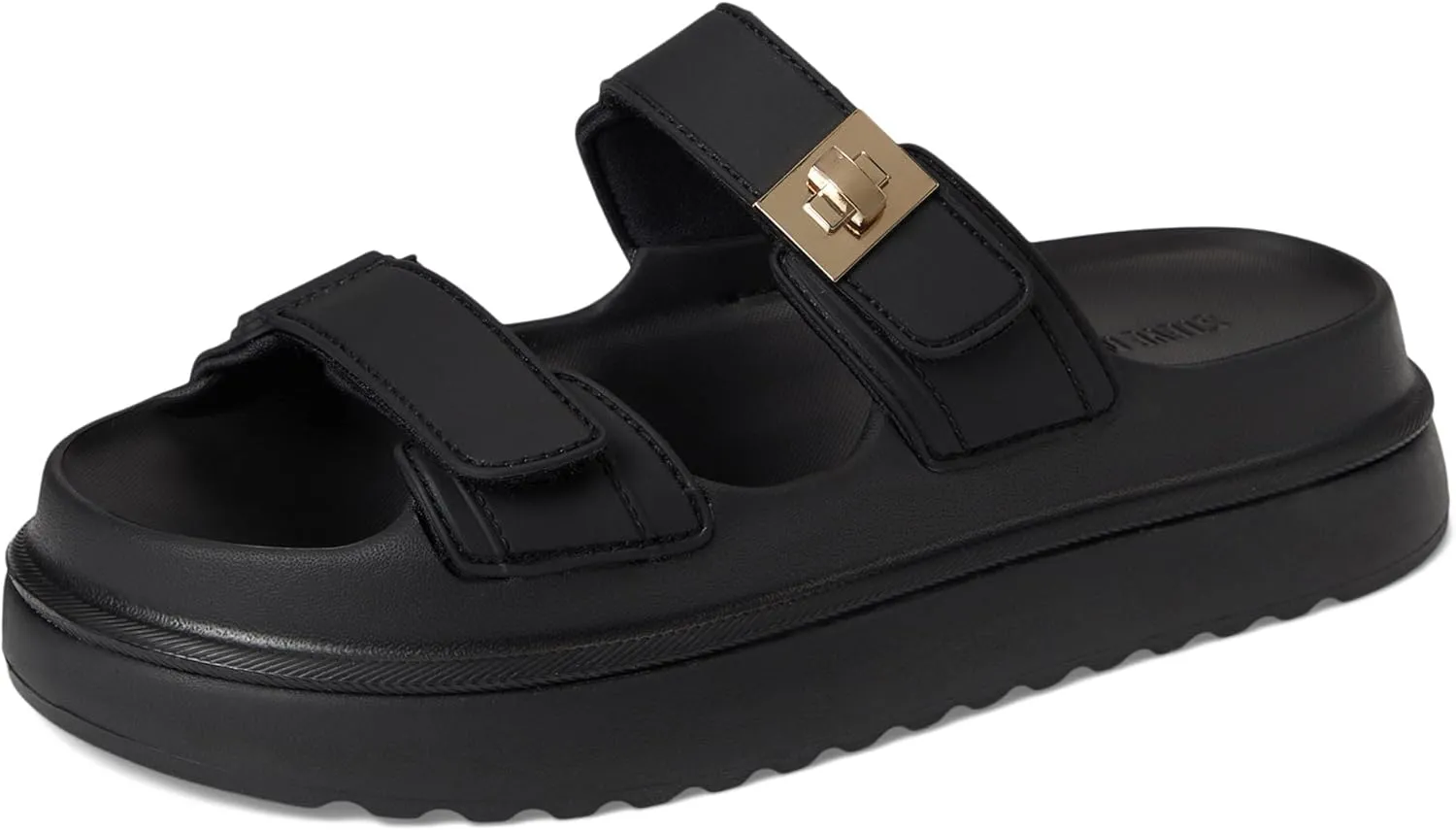 Steve Madden Women's Bigschmona Slide Sandal