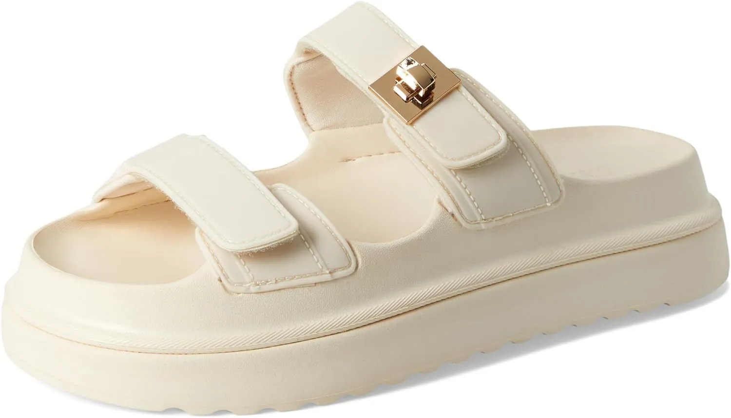 Steve Madden Women's Bigschmona Slide Sandal
