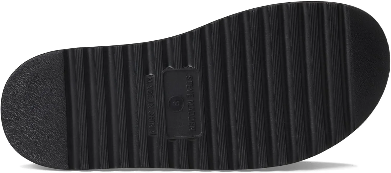 Steve Madden Women's Bigschmona Slide Sandal
