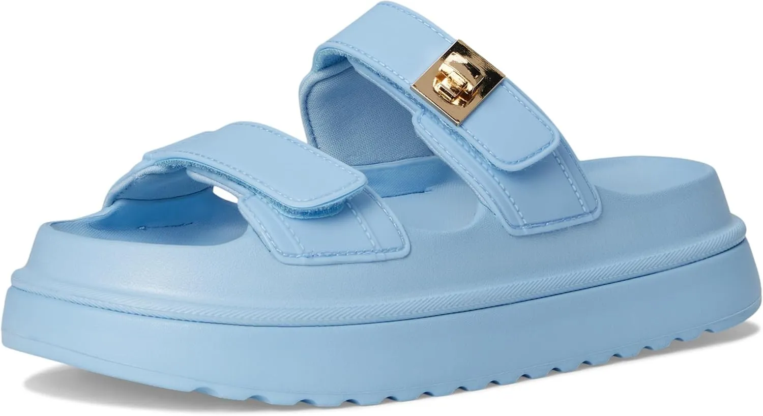 Steve Madden Women's Bigschmona Slide Sandal