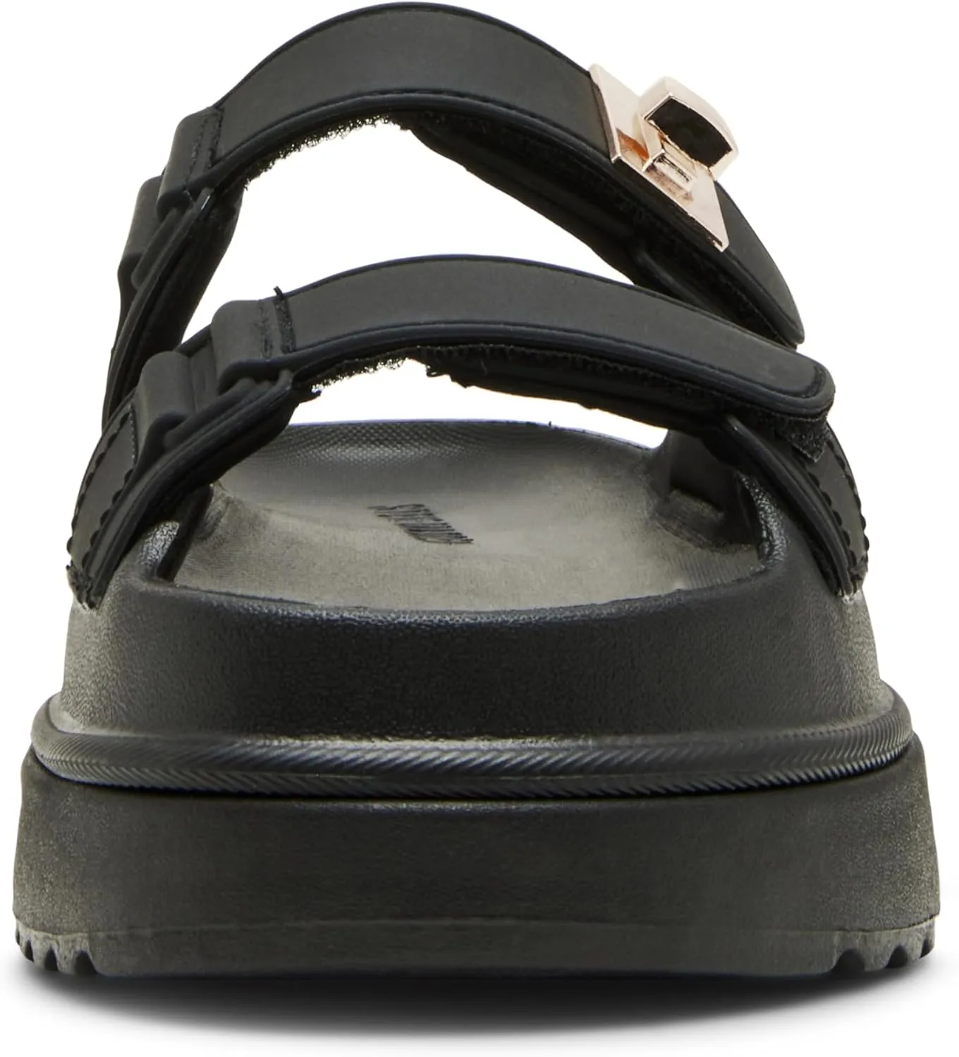 Steve Madden Women's Bigschmona Slide Sandal