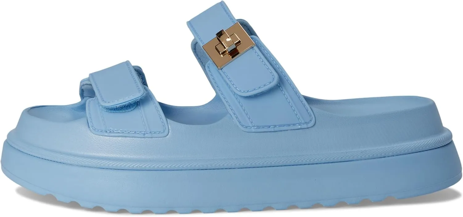 Steve Madden Women's Bigschmona Slide Sandal