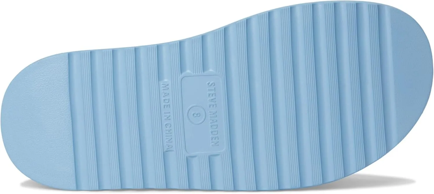 Steve Madden Women's Bigschmona Slide Sandal