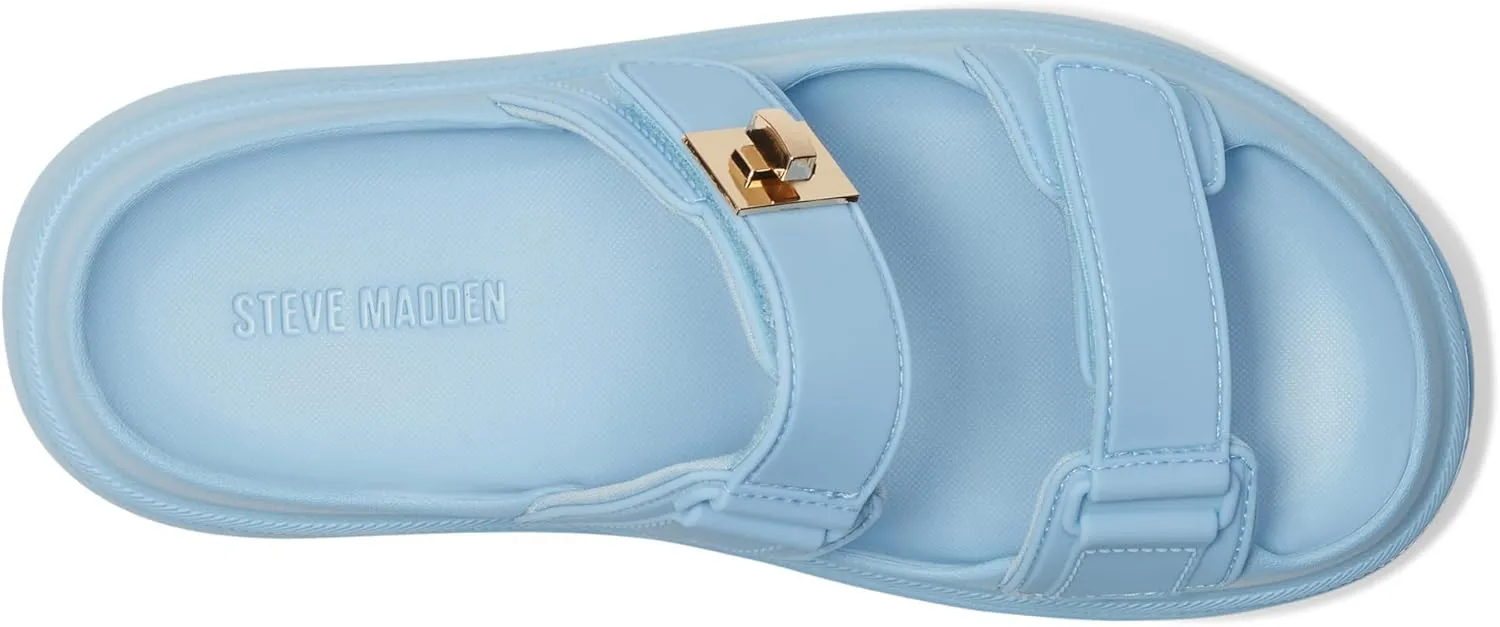 Steve Madden Women's Bigschmona Slide Sandal