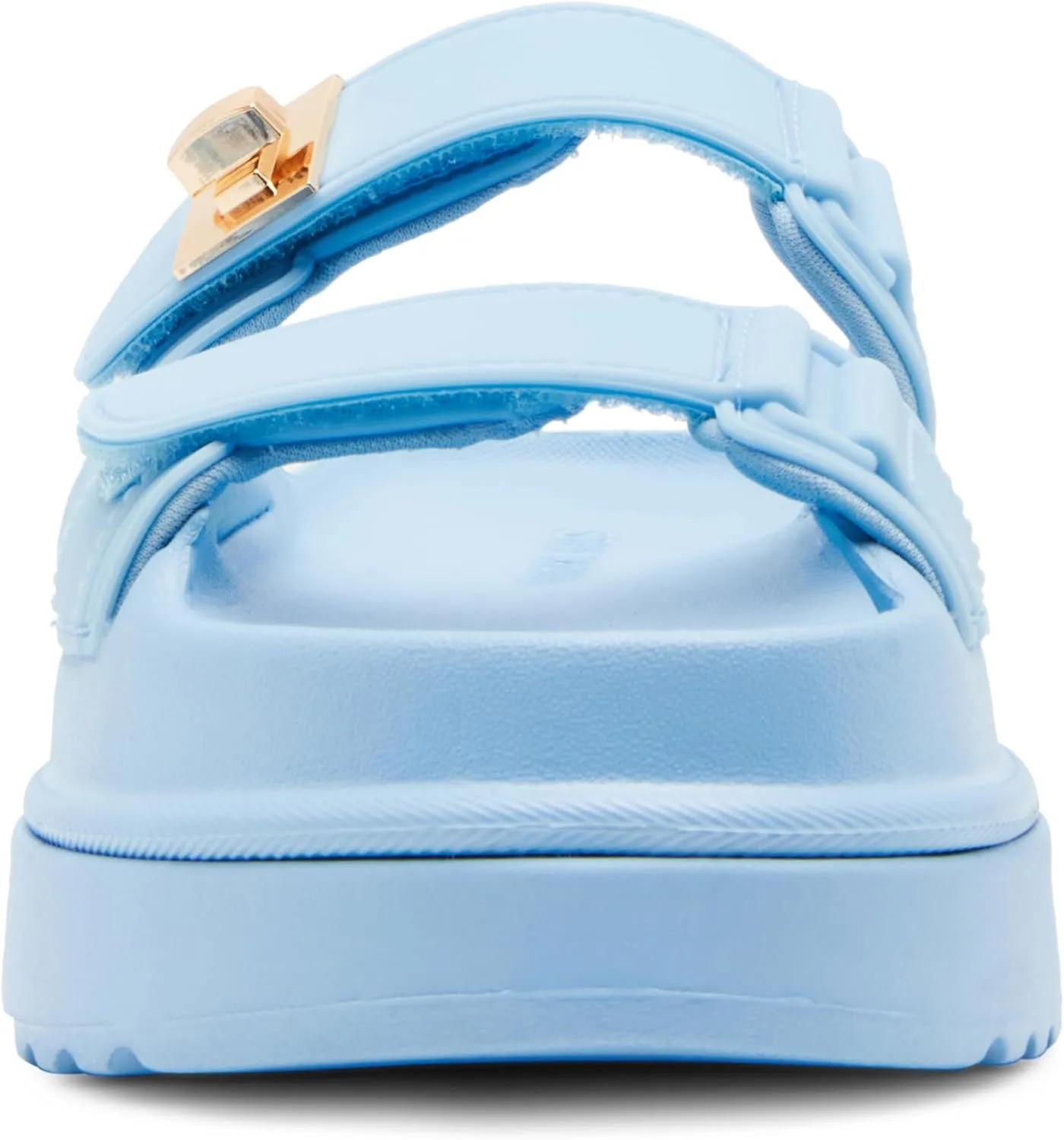 Steve Madden Women's Bigschmona Slide Sandal
