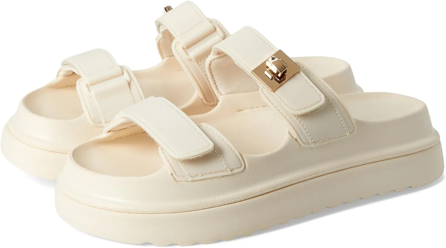 Steve Madden Women's Bigschmona Slide Sandal