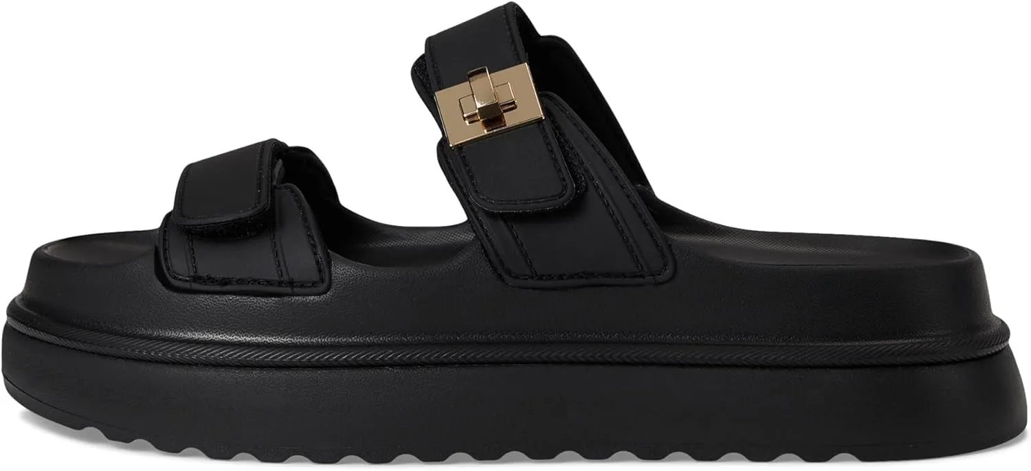 Steve Madden Women's Bigschmona Slide Sandal