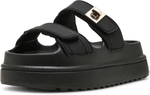 Steve Madden Women's Bigschmona Slide Sandal