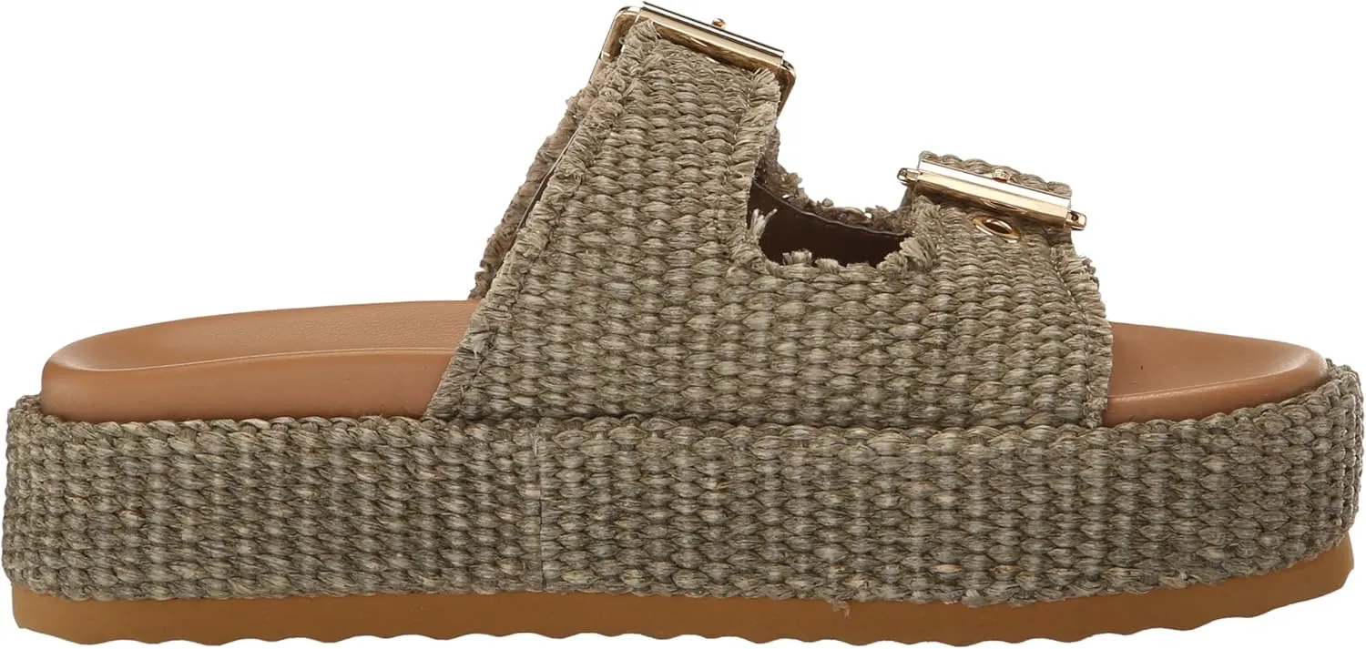 Steve Madden Women's Karrigan Slide Sandal