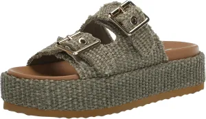 Steve Madden Women's Karrigan Slide Sandal