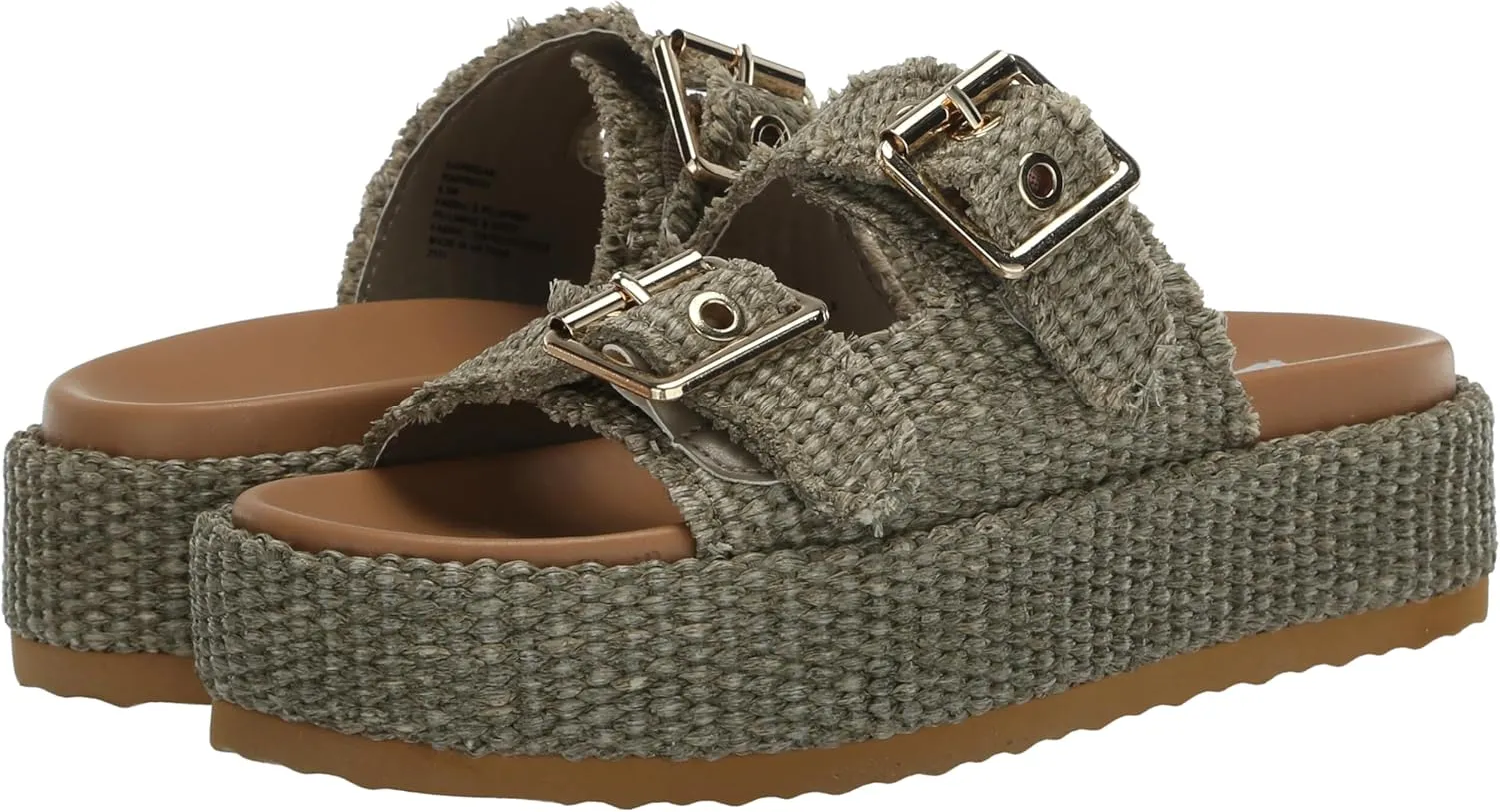 Steve Madden Women's Karrigan Slide Sandal