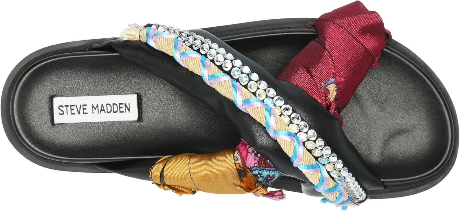 Steve Madden Women's Leisure Sandal