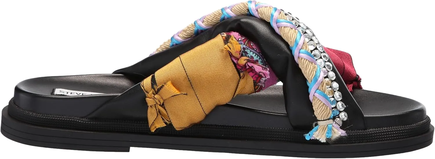 Steve Madden Women's Leisure Sandal