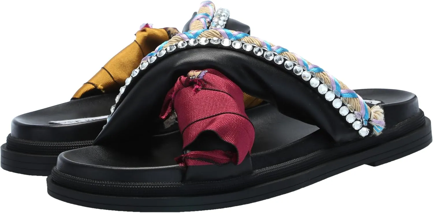 Steve Madden Women's Leisure Sandal