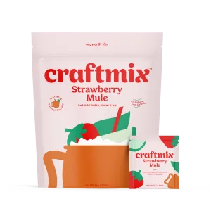 Strawberry Mule - 24 Pack