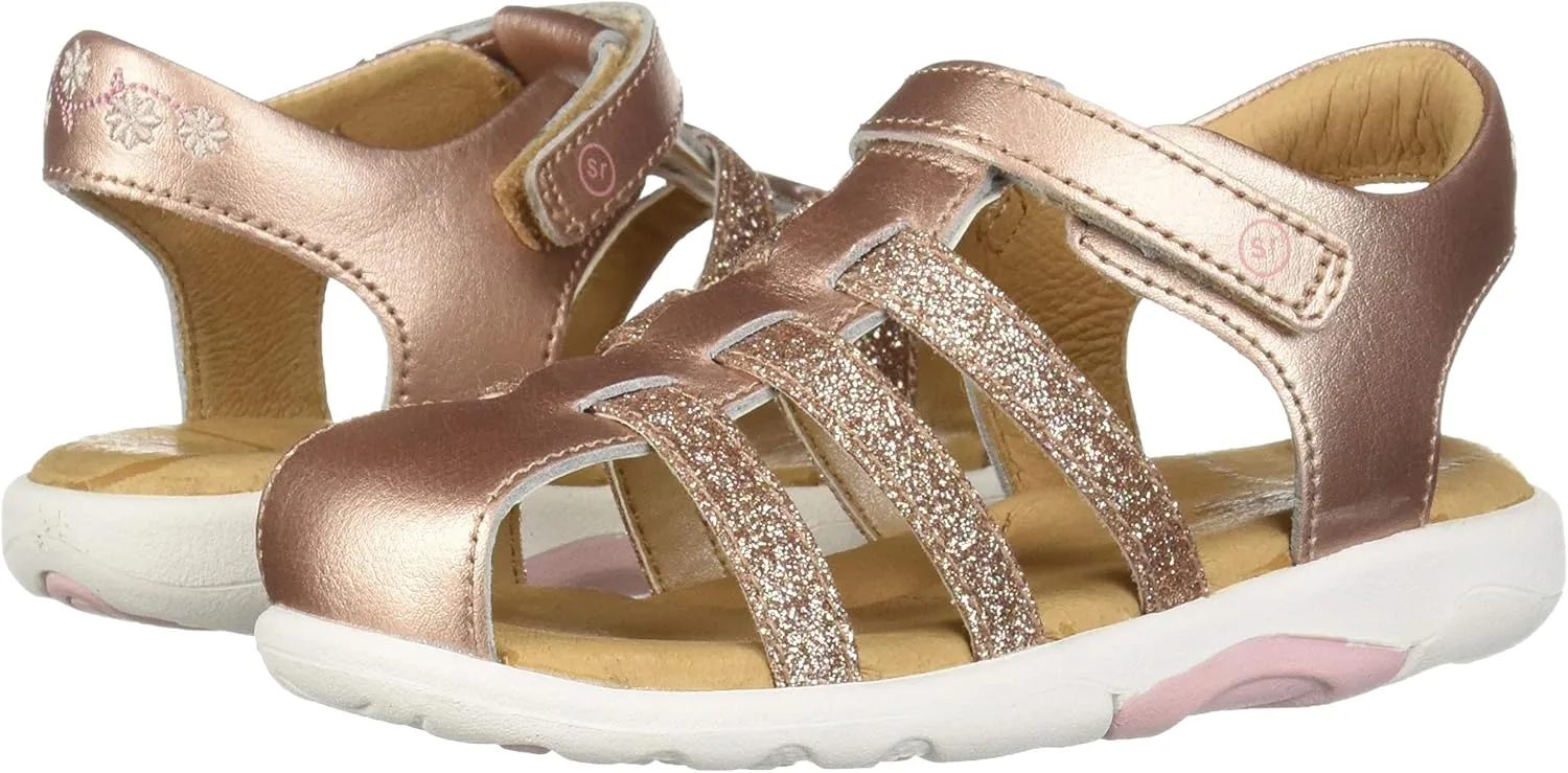 Stride Rite Girl's SRTech Luna Closed-Toe Sandal