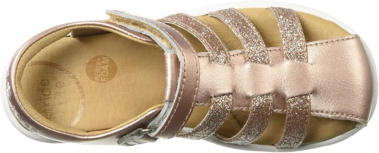 Stride Rite Girl's SRTech Luna Closed-Toe Sandal