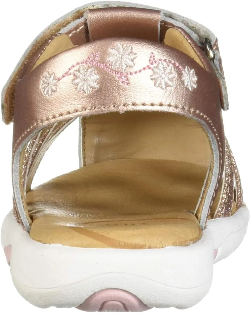 Stride Rite Girl's SRTech Luna Closed-Toe Sandal