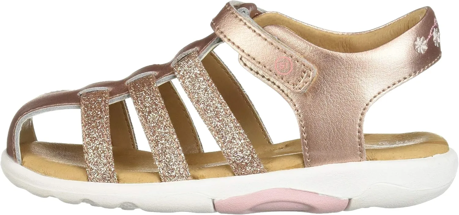 Stride Rite Girl's SRTech Luna Closed-Toe Sandal