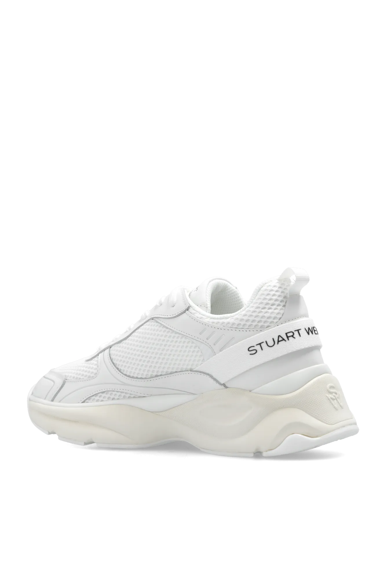 Stuart Weitzman ‘Trainer’ Sneakers