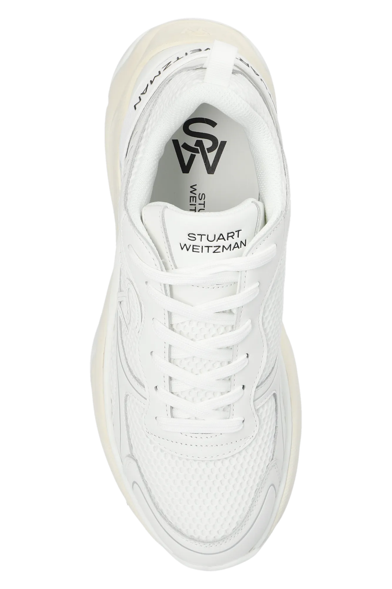 Stuart Weitzman ‘Trainer’ Sneakers