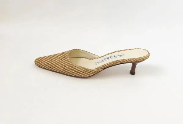 Stubbs & Wootton Mule Size 6